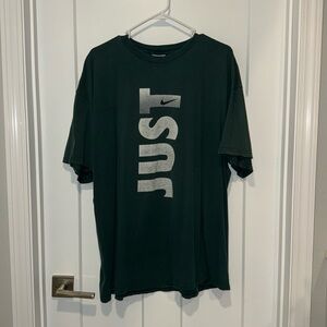 XXL Vintage Nike “Just Do It” t-shirt